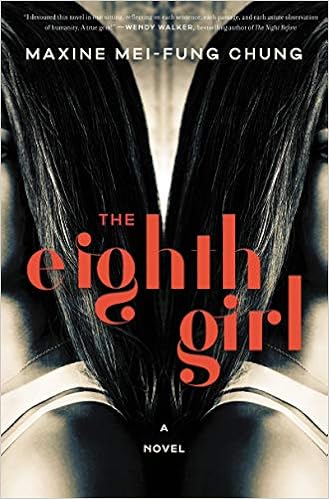 The Eighth Girl: A Novel book cover