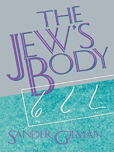 The Jew's Body      1st Edition, Kindle Edition