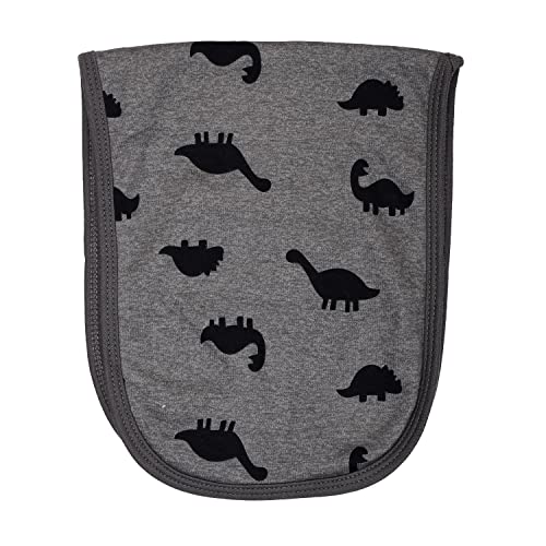 Image of Pure Cotton Terry Burp Cloths for New Born Baby, Baby Napkins, Baby Hand Towel, Baby Wash Cloth (Pack of 4)