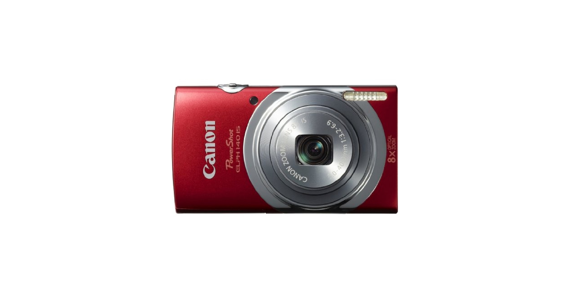 Canon　pc2275 Canon PowerShot ELPH 180 8X Optical Zoom PC2275 Digital