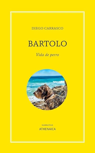 Portada de Bartolo. Vida de perro