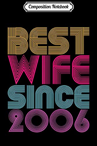 Composition Notebook: Womens 29th wedding anniversary gift for her 29 years best Wife Journal/Notebook Blank Lined Ruled 6x9 100 Pages image 3