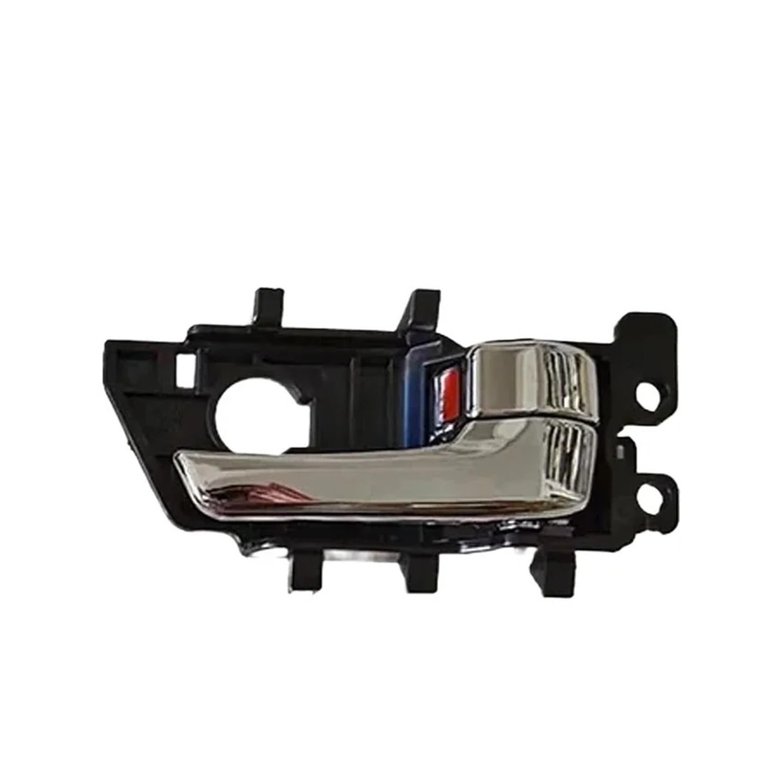 Wjwftcmk for KIA for Forte for Cerato 2009-2011 Interior Door Handle Left Or Right Inside 82610-1M000 82610-1M010 82610-1M020 Left Handle(Chrome Right.)