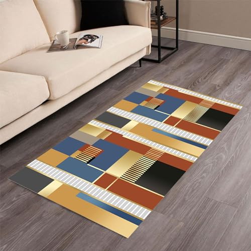 Tapis de salle intérieur super absorbant lavable 80x250cm - 3