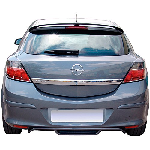 Faldón parachoques trasero Astra H GTC 2005-2009 para versiones 3 puertas 2