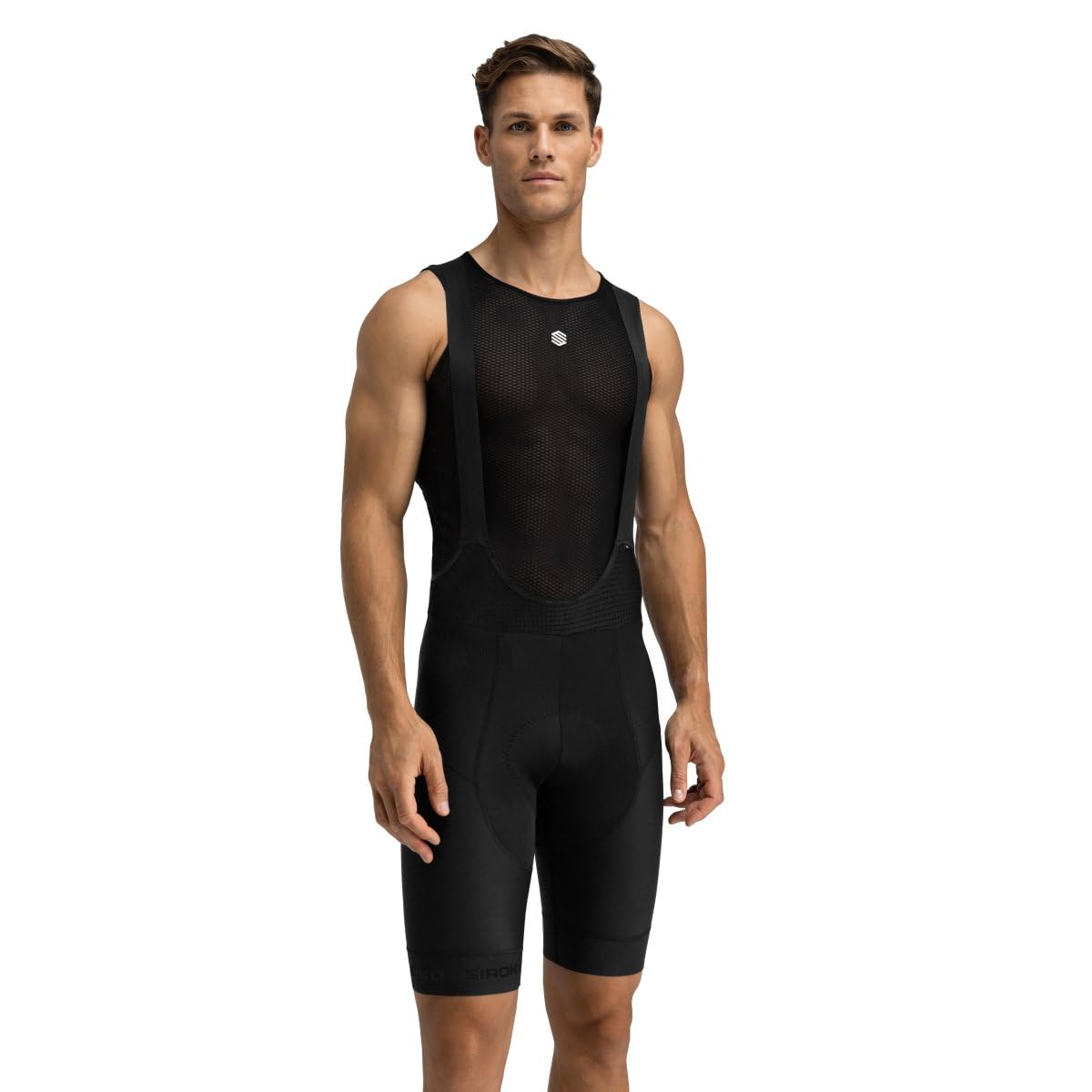 SIROKO - Salopette da Ciclismo SRX Elite - XS - Nero
