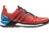 Peso: 305 g. adidas Terrex Agravic GTX, Zapatillas de Trail Running para Hombre, Rojo (Roalre/Negbás/Azubri 000), 45 1/3 EU