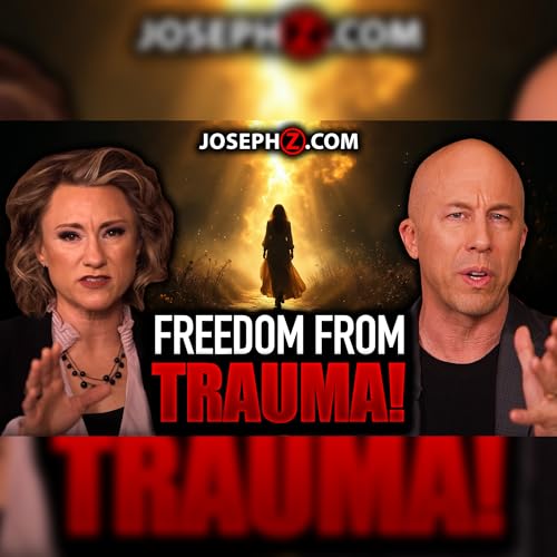 Bring Your Trauma to the Light | Voice of God with Joseph Z Podcast Por arte de portada