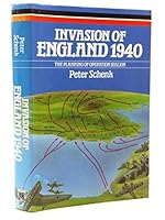 Invasion of England, 1940 0851775489 Book Cover