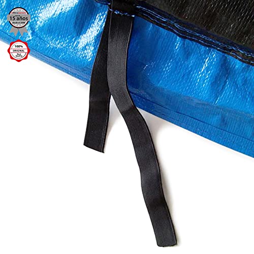 Miniatura 5 de Ultrasport Protector Cama Elastica 430 Cm I Extra Grueso, Resistente, Repelente I Recambios Cama Elástica Refuerzo Cama Elastica