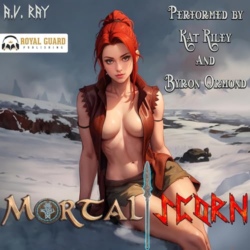 Mortal Scorn by A.V. Ray episode artwork