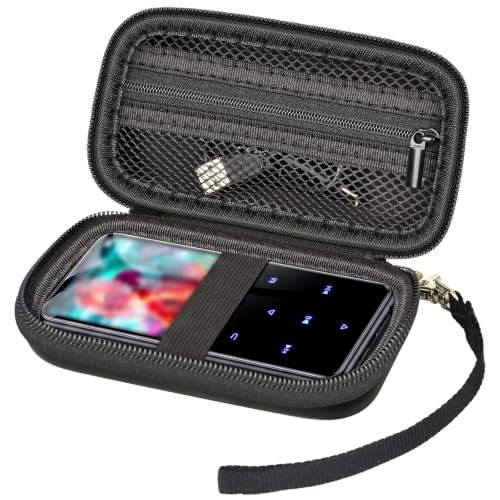 PAIYULE MP3 MP4 Player Case for Luoran for AGPTEK for innioasis