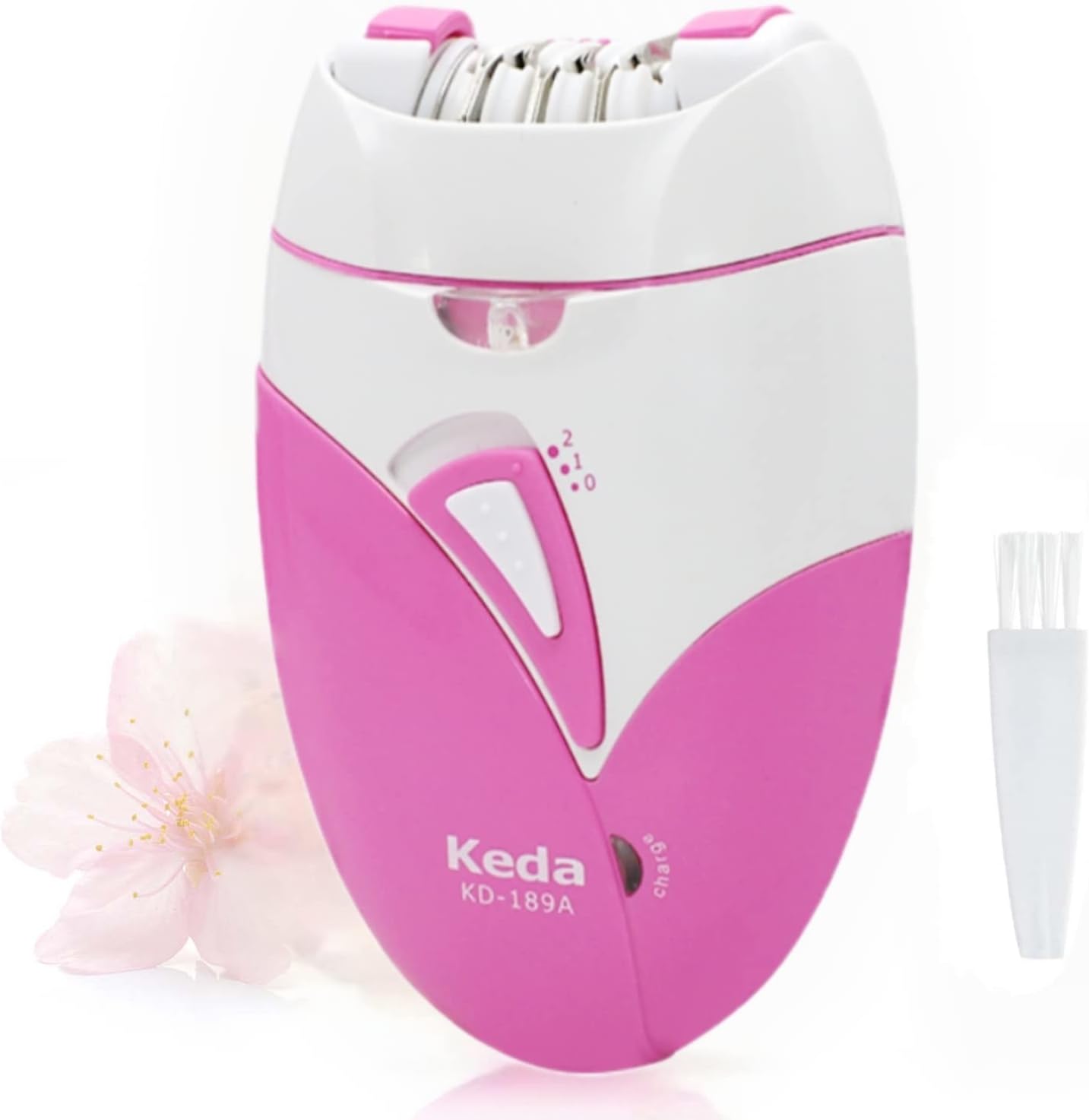 Epilator Smooth Glide Epilator for Women Facial Hair