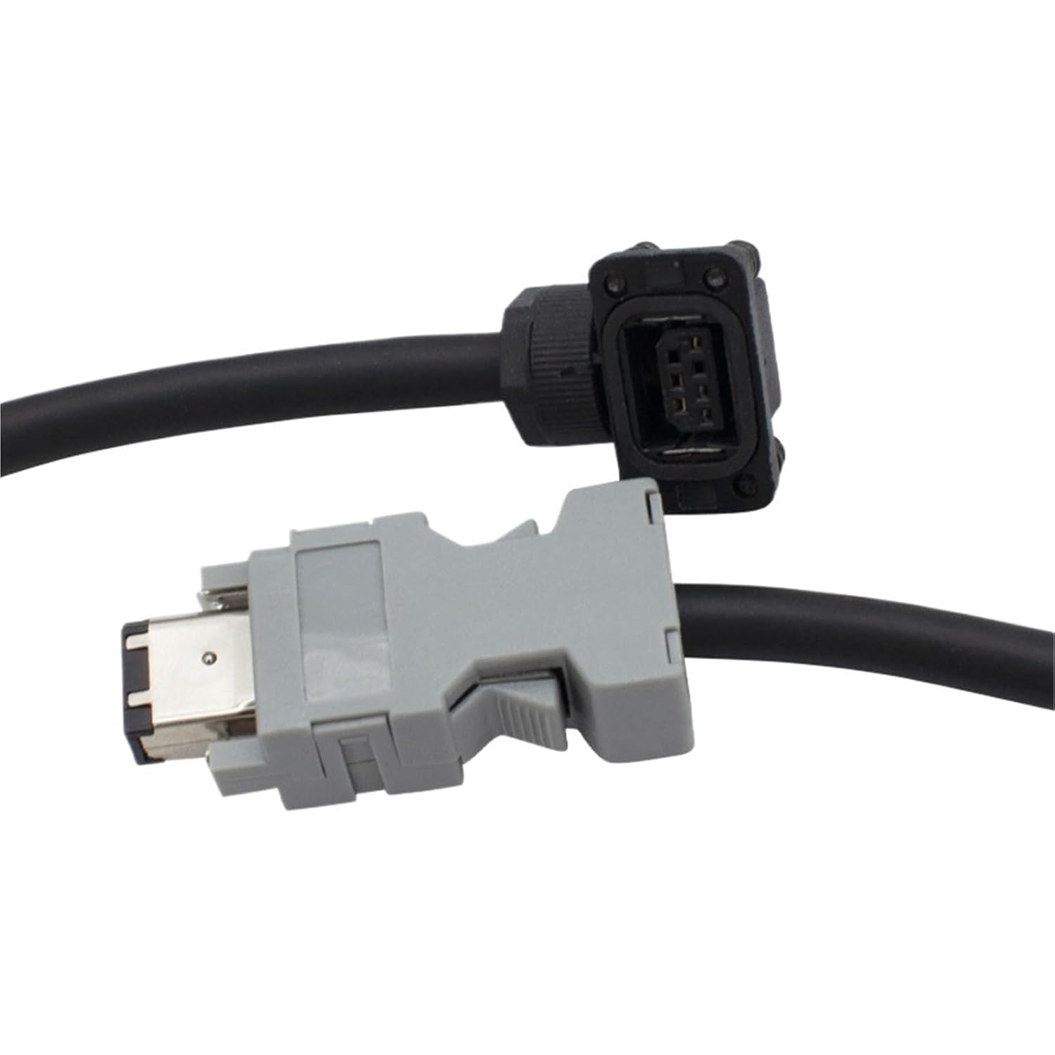 A5A6 Servo Encoder Cable MFECA0030MJD MFECA0050MJD MFECA0100MJD Output Shaft Side(5M,MFECA0XX0TJD)