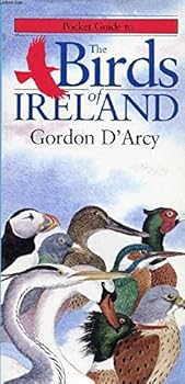 Paperback Pocket Guide to the Birds of Ireland Book