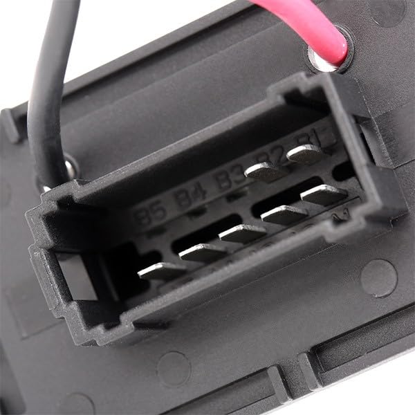 Appareil De Commande Chauffage/ventilation RIDEX 1385C0081 - Compatible Renault Master II, Peugeot 406 Et Autres - 7