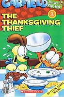 Garfield The Thanksgiving Thief 0439672082 Book Cover
