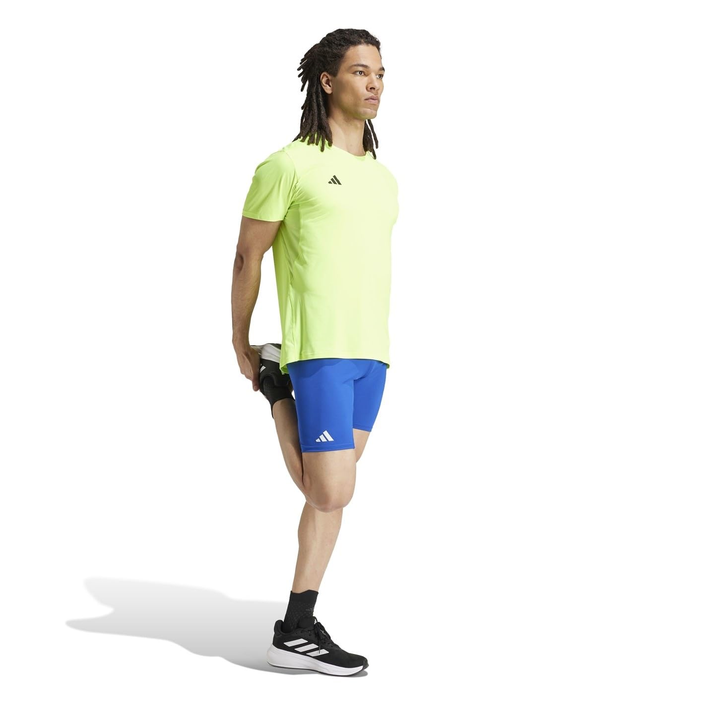 adidas adidas Adizero Essentials Running Shirt Camiseta Hombre