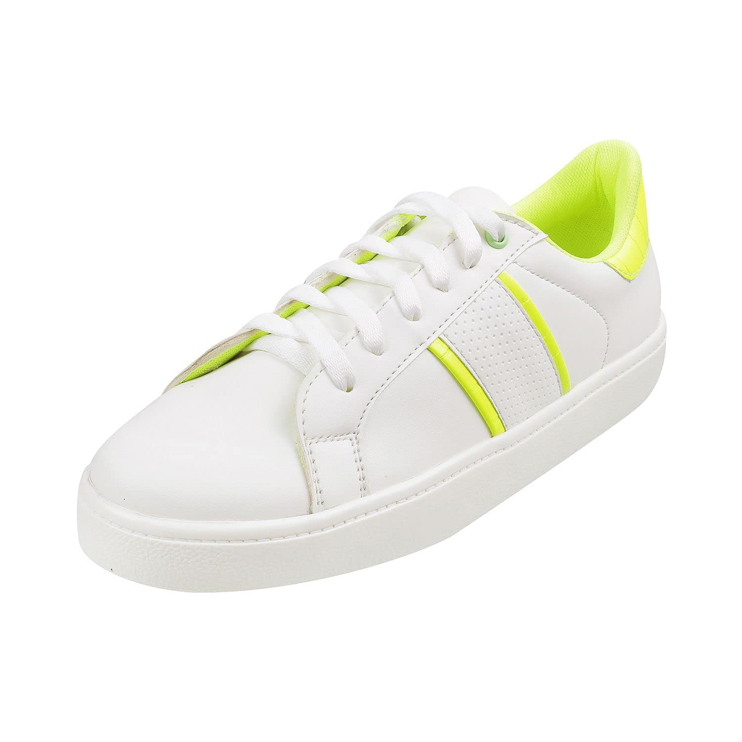 See full amazon price history chart for Mochi Women Green Synthetic Sneakers,EU/39 UK/5 (31-5214) Mochi Women Green Synthetic Sneakers,EU/39 UK/5 (31-5214) (B0BFFCWN1G) Amazon Price History, Amazon Price Tracker