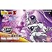 Bandai Hobby Figure-Rise Standard Final Form Frieza Dragon Ball Z Building Kit, Multi, One-Size, 180 months to 720 months