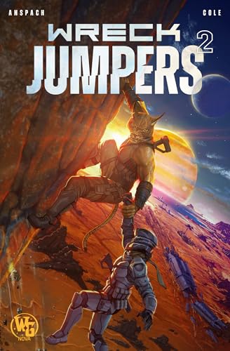 Cover of Wreck Jumpers 2