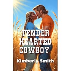 Tender Hearted Cowboy Audiolibro Por Kimberly Smith arte de portada