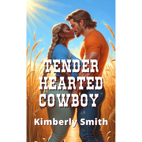 Tender Hearted Cowboy Audiolibro Por Kimberly Smith arte de portada
