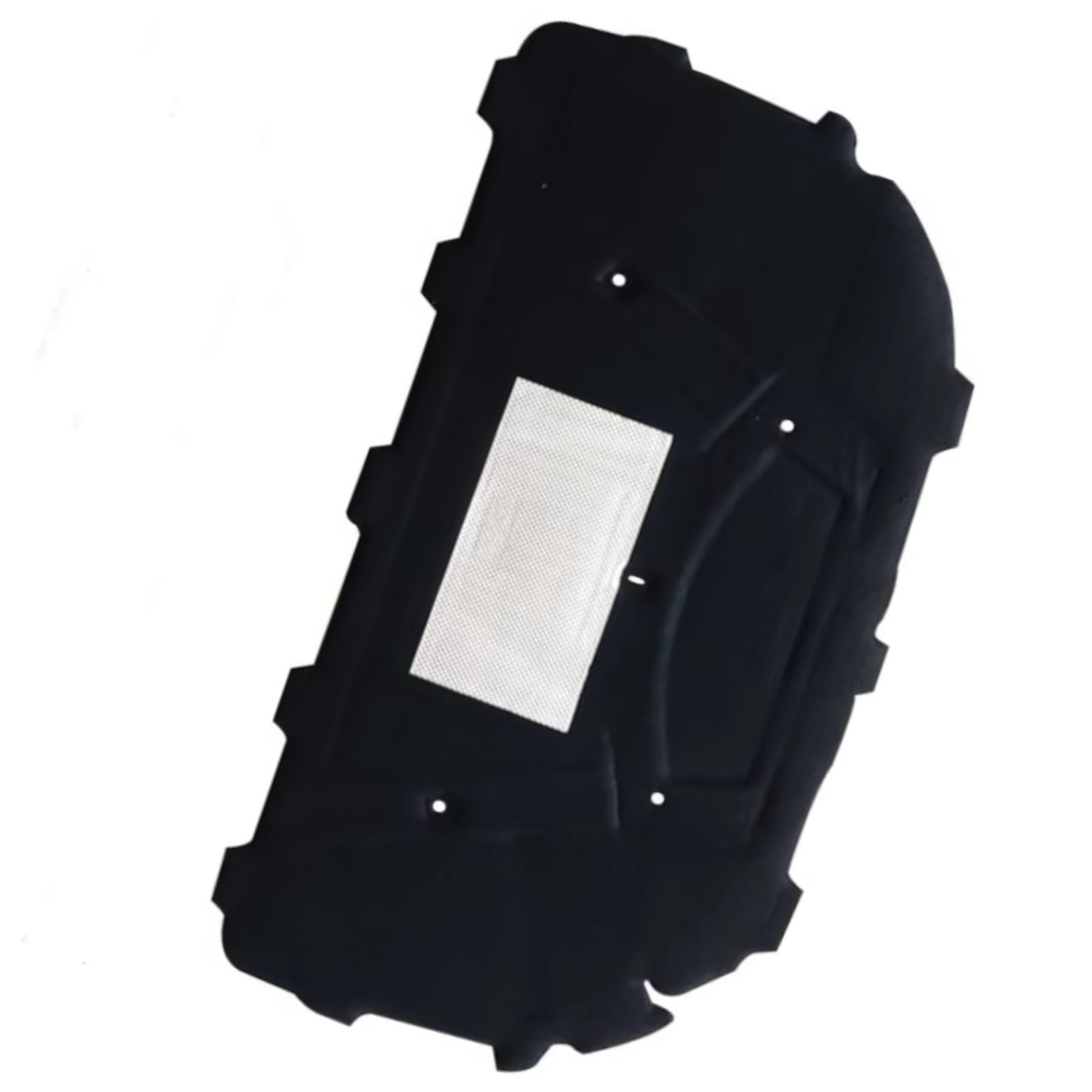 Engine Soundproof Heat Mat Heat Sound Insulation Cotton Pad Accessories Engine Soundproof Firewall Cover Compatible with A4 for B6 2003-2016