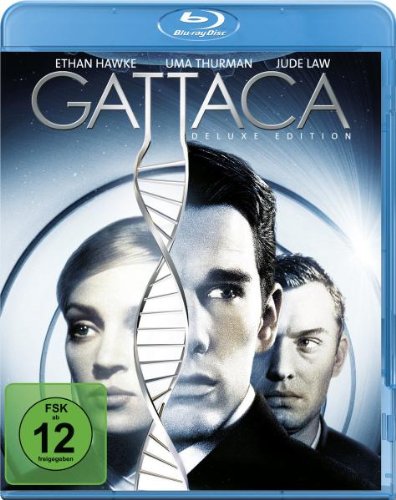 Preisvergleich Produktbild Gattaca (Blu-ray)