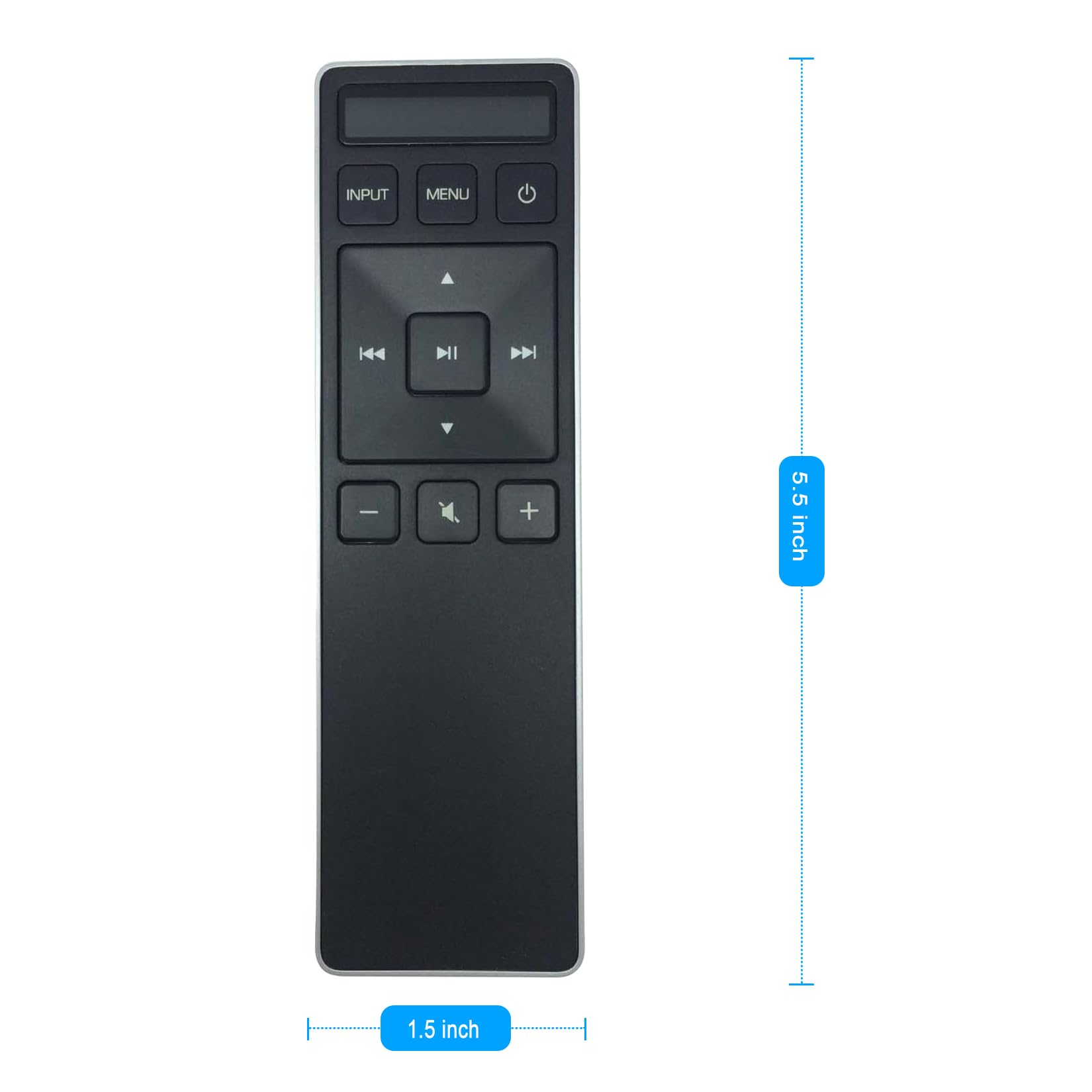 Nuovo Telecomando XRS551-C Per VIZIO Barra Audio Nuovo Telecomando XRS551-C Per VIZIO Barra Audio