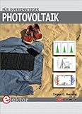 photovoltaik frankreich 2018  Photovoltaik für Quereinsteiger