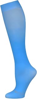 Royal Blue Socks Performance Liner Moisture-Wicking Protection for Field Hockey, Ice Hockey, and Soccer