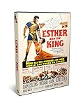  Esther and The King (1960) Joan Collins Biography, Drama, History Movie on DVD (DVD-R)