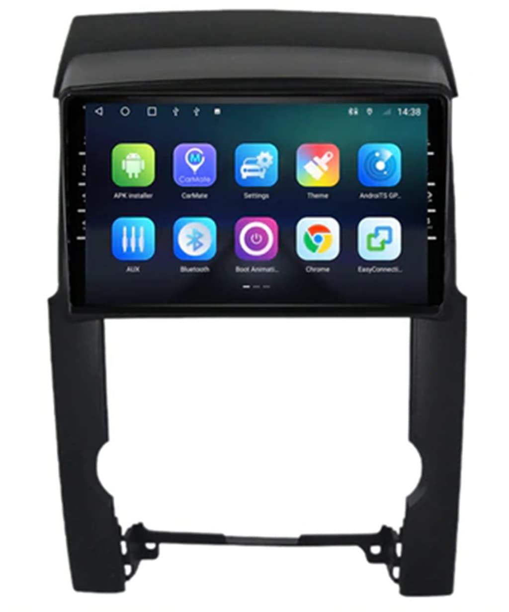 Omnitek 2 din Multimedia Android Car Radio For Kia Sorento 2 XM 2009 2010 2011 2012 Carplay 4G Wifi GPS DVD 2din DSP Autostereo