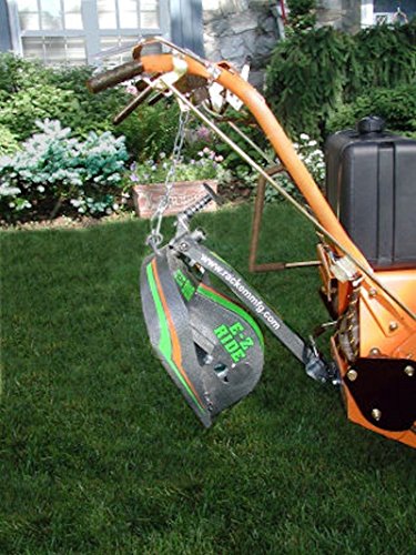 E Z Ride Lawn Mower Sulky (Rez) By Rack 'Em #TOP2