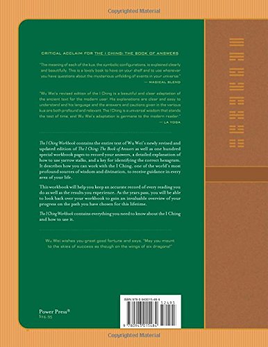 The I Ching Workbook