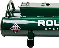 Vista 7 de Rolair Tanque de aire de repuesto 150 PSI 9 galones tanque doble TNKASY4090