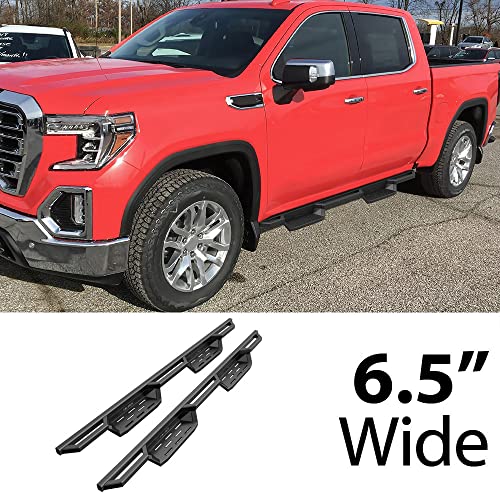 Estribos Pocket Drop Steps para Chevy Silverado y GMC Sierra miniatura 2