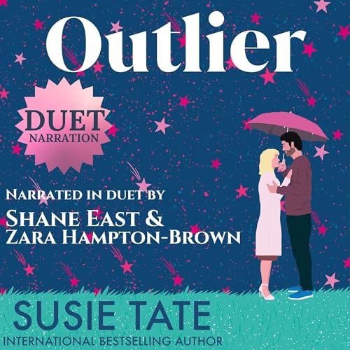 Susie Tate's Outlier episode artwork
