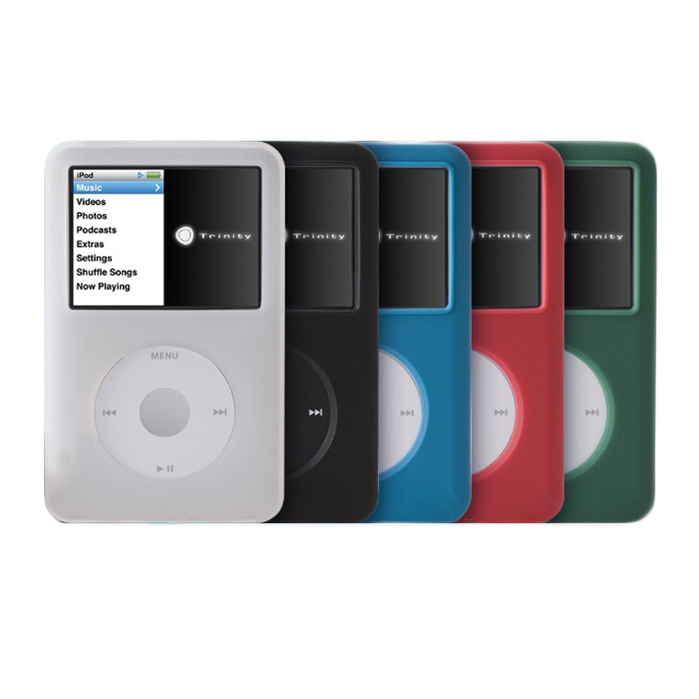 Amazon | For iPod Classic ケース シリコンカバー for iPod Classic