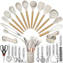 Kitchen Utensils & Gadgets