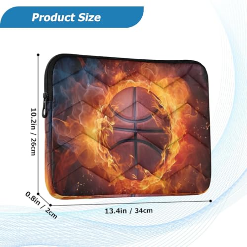 Funda para portátil 13-14 pulgadas con protección y resistente al agua miniatura 3