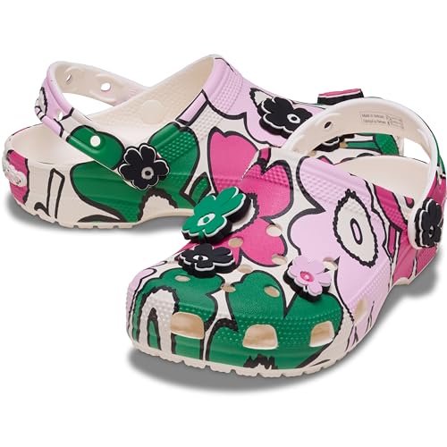 Crocs Unisex-Adult Classic Marimekko Clog3