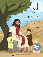 J Is for Jesus 1558335579 Book Cover