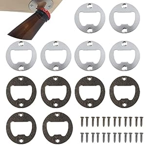 Beer Opening Accessories 12 Pcs Bottle Opener Part Flesopener Bier Flesopener Klein Accessoires Voor Het Openen Van Bier…