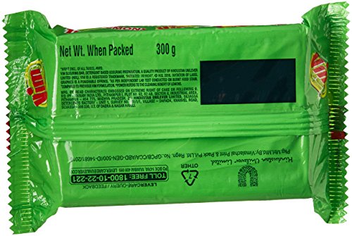 Image of Vim Dishwash Bar - 300 g (Pack of 3)