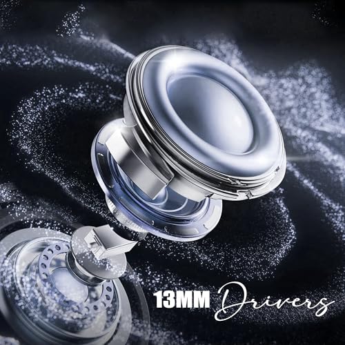 Image of Kratos Pop Ear Buds Wireless with 60H Playtime, Noise Isolation & Clear Calls, Bluetooth Earbuds with Voice Assistant, Ear Buds with Bluetooth V 5.3 & with Type C Fast Charging, IPX4 TWS Earphones