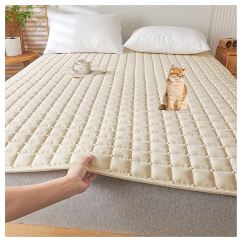 �L�����v�|�[�^�u���X���[�s���O�}�b�g�\�t�g�ӂ�ӂ�t�@�W�[�g��������@�p�b�h�}�b�g���X���̕����p �J�[�L 200*220cm