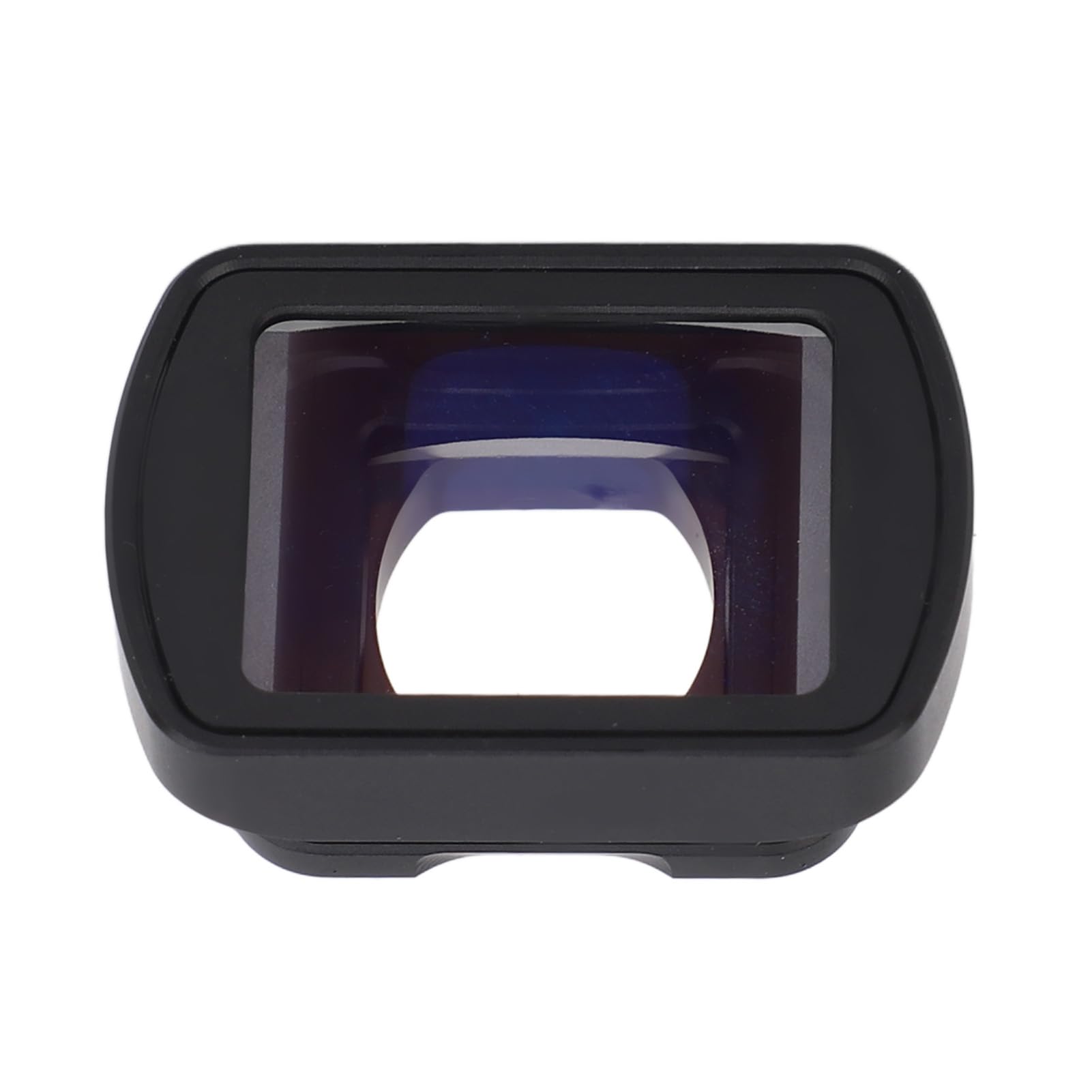 Anamorphotisches 1,15X Weitwinkelobjektiv für Pocket 3 – Optisches Glas mit Magnetanschluss für Kinobild