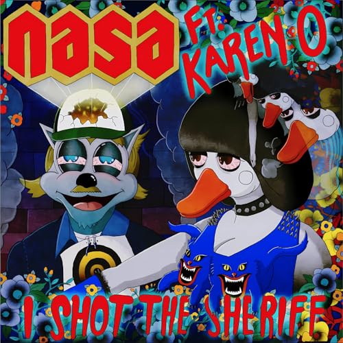 N.A.S.A, Sam I & Karen O